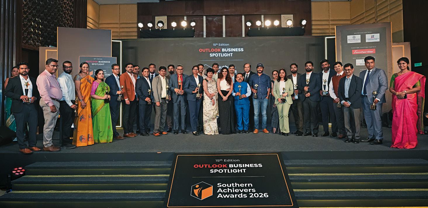 CELEBRATING IMPACT, INNOVATION AND INDUSTRY LEADERSHIP AT SOUTHERN ACHIEVERS AWARDS 2026